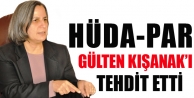 Hüda-Par, Gültan Kışanak’ı tehdit etti