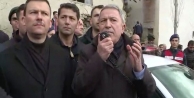 Hulusi Akar: Saldırganlara 'değerli arkadaşlar'...