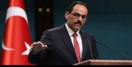 İbrahim Kalın: Tahliyelerin Türkiye'ye getirilmesini...