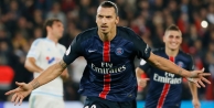 Ibrahimovic İsveç'te 10. kez yılın futbolcusu