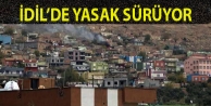 İdil’de yasak sürüyo