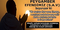 İFTAR YEMEĞİ VERMENİN FAZİLETİ NEDİR?