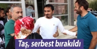 İHA Hakkari İl Temsilcisi Taş, serbest bırakıldı