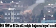 İHD, TİHV ve SES’ten Cizre için ‘bağımsız...