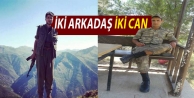 İki arkadaş iki can