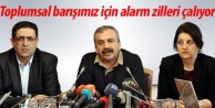 İmralı Heyeti: Toplumsal barışımız için alarm...