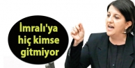 İmralı'ya hiç kimse gitmiyor