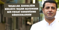 ‘İnşallah, özerkliğin birlikte yaşam açısından...