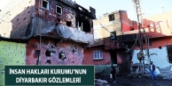 İnsan Hakları Kurumu’nun Diyarbakır gözlemleri