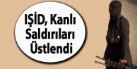 IŞİD, Kanlı Saldırıları Üstlendi