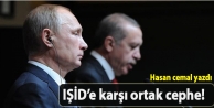 IŞİD’e karşı ortak cephe!