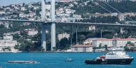 İstanbul Boğazı'nda tanker arızası