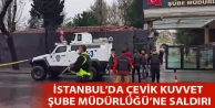 İstanbul’da Çevik Kuvvet Şube Müdürlüğü’ne...