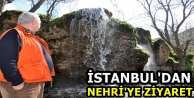 İstanbul'dan Nehri'ye Ziyaret