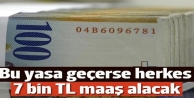 İsviçre herkese 7 bin TL maaş bağlamayı tartışıyor