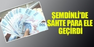 Jandarma Şemdinli'de Sahte Para Ele Geçirdi