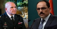 Kalın, ABD Ulusal Güvenlik Danışmanı McMaster...