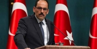 Kalın: Referandum iptal edilmezse ciddi sonuçları...