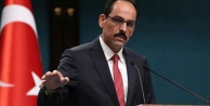 Kalın: Şam'la dolaylı temas var