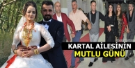 Kartal Ailesinin Mutlu Günü