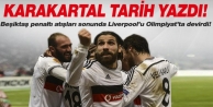 Kartal destan yazdı