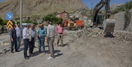 'Kasım ayına doğalgaz boru hattını Hakkari’ye...