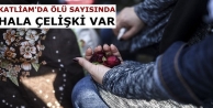 Katliamda ölü sayısında hâlâ çelişki var