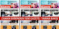 Kayyum atanan Zaman ekibinden yeni gazete: ‘Yarına...