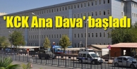 'KCK Ana Dava' başladı