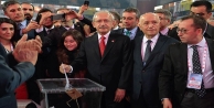 Kemal Kılıçdaroğlu yeniden CHP Genel Başkanı...