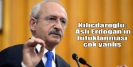 Kılıçdaroğlu: Aslı Erdoğan’ın tutuklanması...