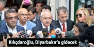 Kılıçdaroğlu, Diyarbakır’a gidecek