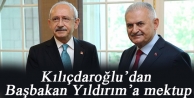 Kılıçdaroğlu’dan Başbakan Yıldırım’a mektup