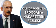 Kılıçdaroğlu'na Erdoğan'a hakaretten fezleke