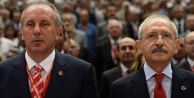 Kılıçdaroğlu'ndan İnce'ye: Siyasi nezaketsizlik