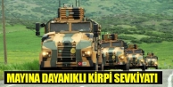 Kirpi sevkiyatı başladı