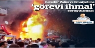 Kırşehir Valisi ve Emniyeti'ne 'görevi ihmal' soruşturması...