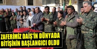 Kobanê DAİŞ için bitişin başlangıcıdır