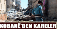 Kobanê’den kareler