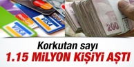 Korkutan sayı! 1.15 milyon kişiyi aştı