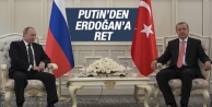 Kremlin: Putin ve Erdoğan görüşmeyecek