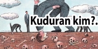 Kuduran kim?..