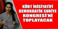 Kürt inisiyatifi Demokratik Suriye Kongresi’ni...