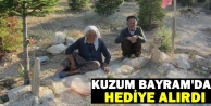 'Kuzum bayramda hediye alırdı'