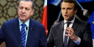 Macron'dan Afrin açıklaması: İşgale dönüşmemeli