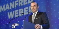 Manfred Weber: Seçilirsem Türkiye ile görüşmelere...