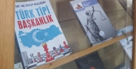 Meclis kütüphanesine 'başkanlık' kitapları!