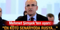 Mehmet Şimşek’ten uyarı: En kötü senaryoda...