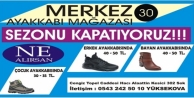 MERKEZ 30 AYAKAKABI MAĞAZASI