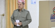 Mesud Barzani'den Afrin mesajı